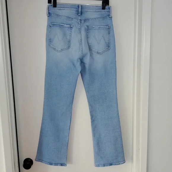 Mother Jeans The Tripper Flood - Picture 4 of 7